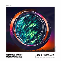 AVAILABLE NOW Alex From Jack -Climat Re edit - SWR 018 + Oliv Olivers & Roslav remix