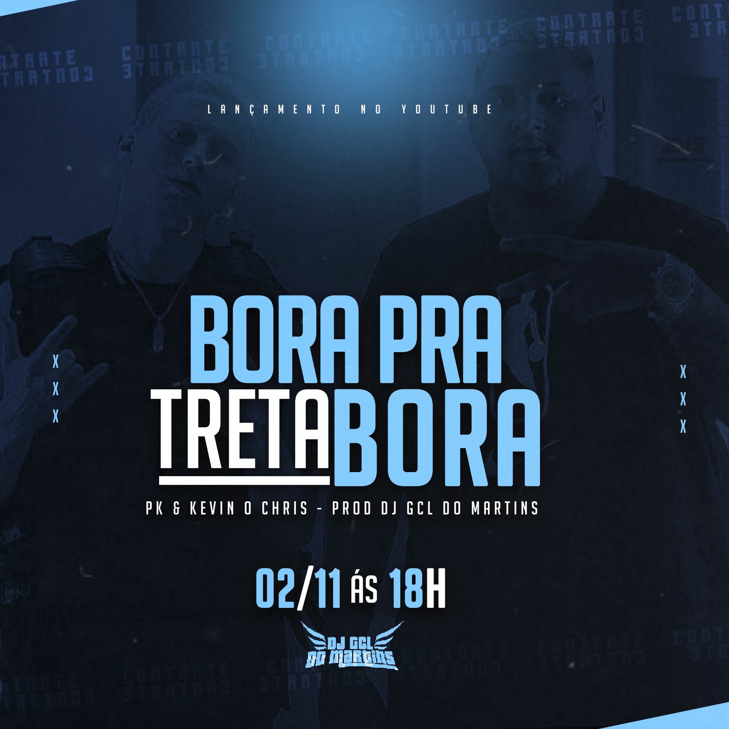DJ GCL DO MARTINS