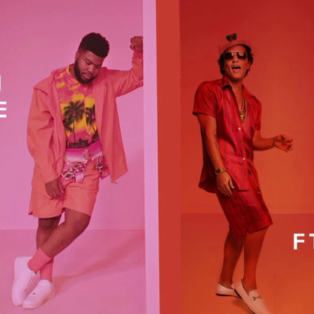 Talk X That’s What I Like Mashup Of KhalidBruno Mars