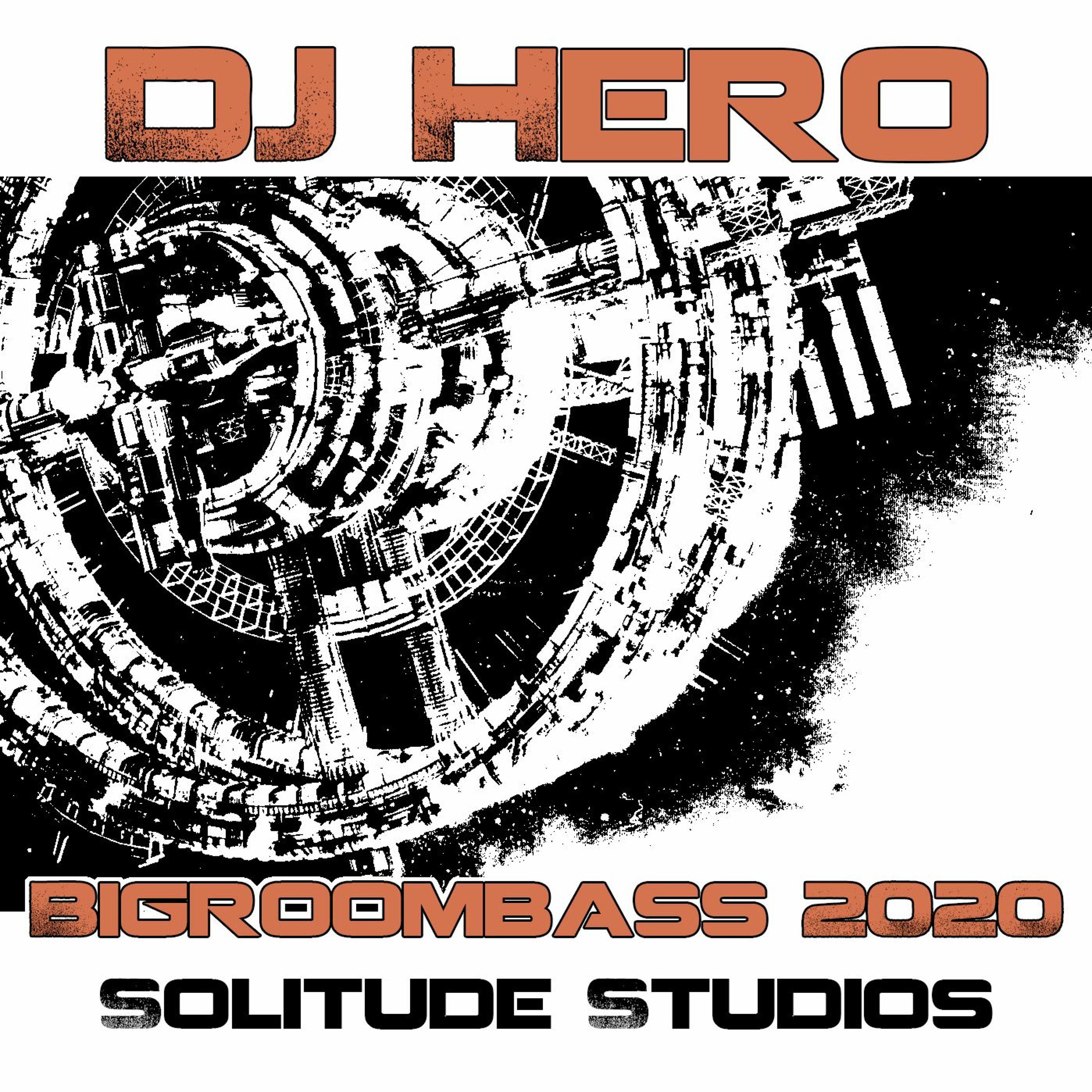 DJ Hero - Bigroombass 2020 episode artwork