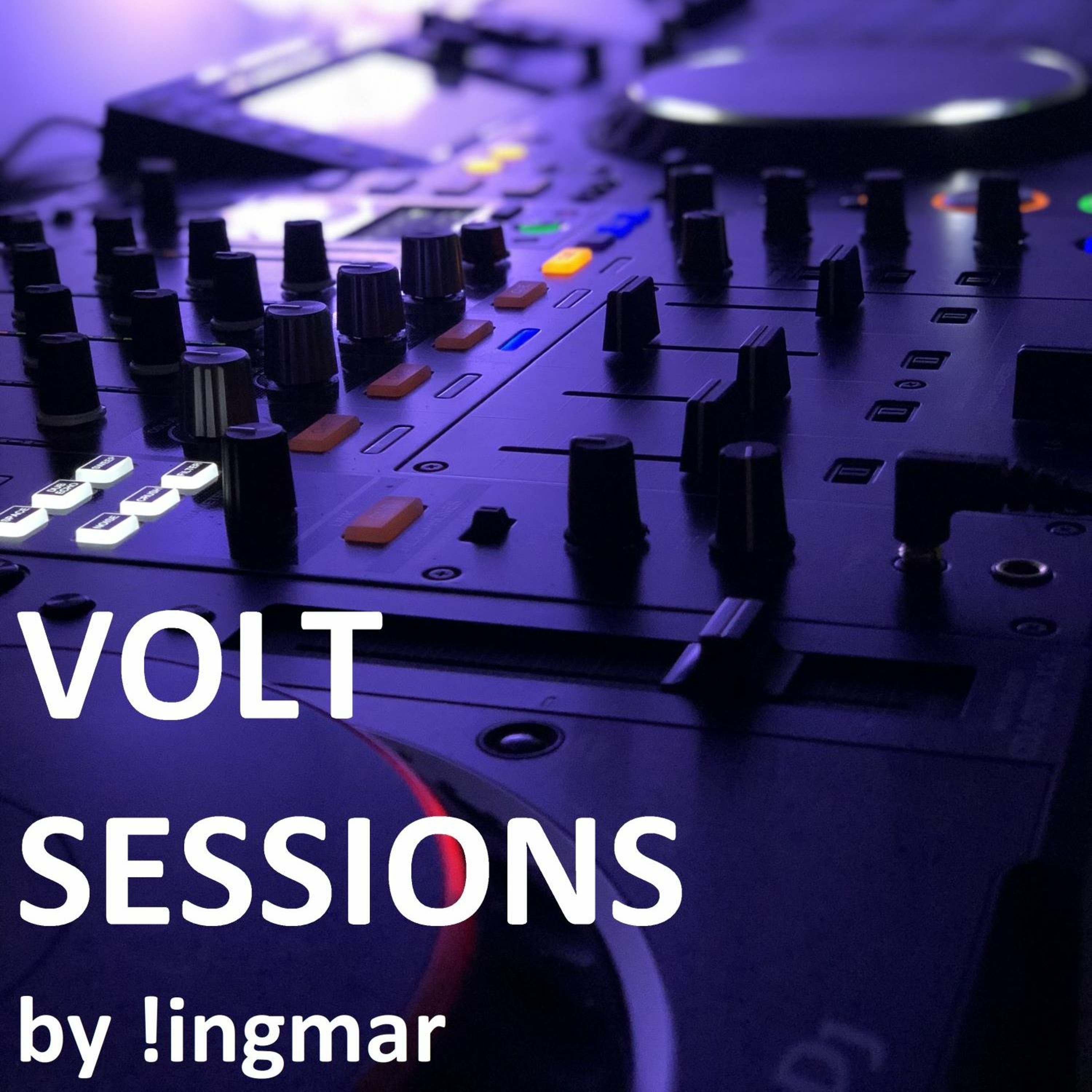 Ingmar van Leth - VOLT Sessions