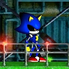 Sonic 4 Death Egg Mk.ll Act 2