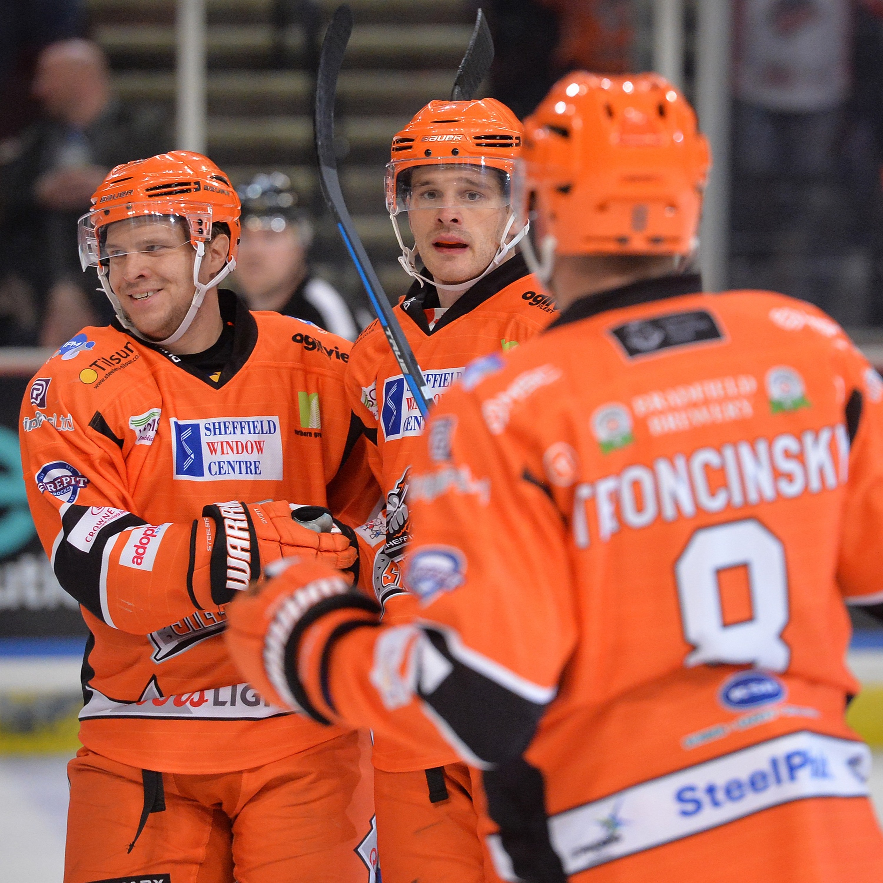 Episode 13: Sheffield Steelers Podcast episode artwork