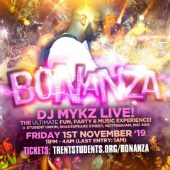 Bonanza | New School HipHop&Bashment Live Set Hosted By @KwamzOriginal @JayCostello @IamJoe @JMulla