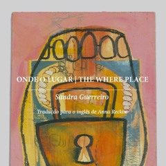 Leitura Integral do livro Onde O Lugar  Sandra Guerreiro Mp3