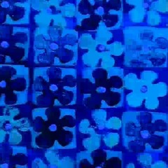 Black Mirror Blue Magic