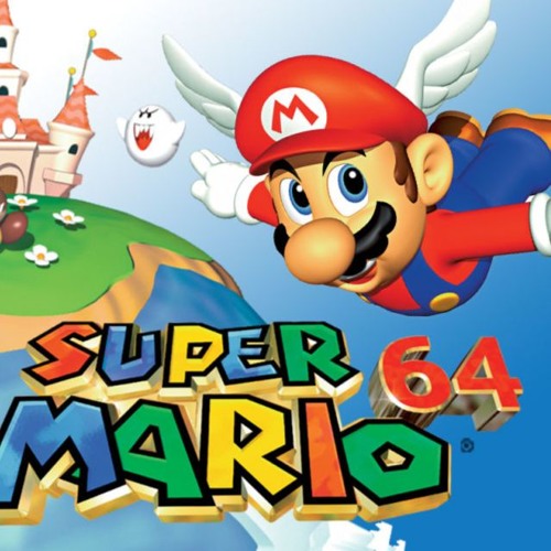 [SuperMario64Tale] [ ost 12] heartache