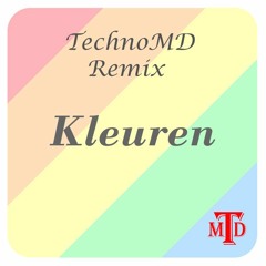 Kleuren Remix - Conux (TechnoMD Remix)