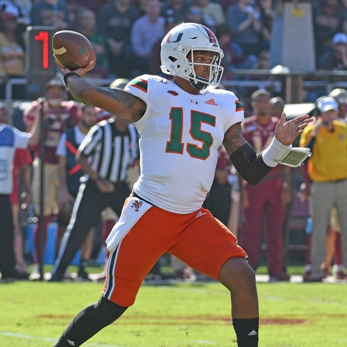 Stream Miami Hurricanes Listen to Canes Football at FSU playlist