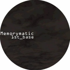 Memorymatic - 1st base