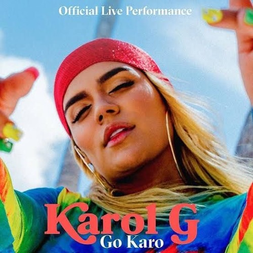 98 - GO KARO & KAROL G - USO - DJ LUCERITO ESMITH  2019