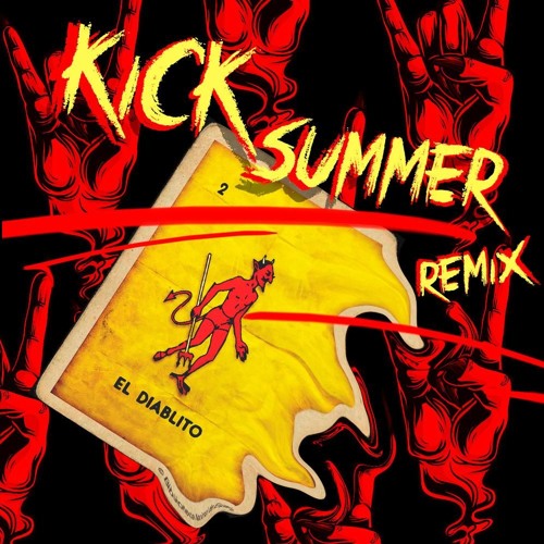 ESTYVO - TACO DEAD (KICK SUMMER OFFICIAL REMIX )