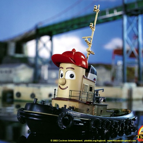 Stream BlueBellTW Listen to Theodore Tugboat Horns playlist online