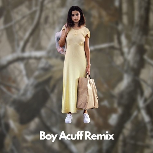 Selena Gomez - Fetish (Boy Acuff Remix)