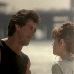 Robert Tepper - No Easy Way Out (ROCKY Version Cover)