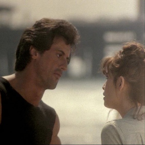 Robert Tepper - No Easy Way Out (ROCKY Version Cover)