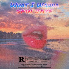 SMN JAYE - What I Wanna (prod.byRjbanks)