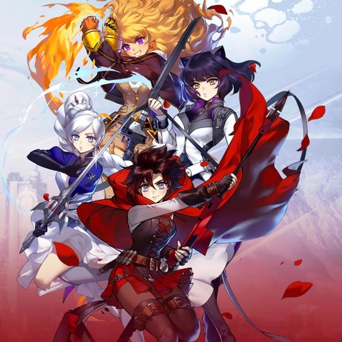 RWBY V7 Intro Trust Love