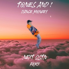 Tones and I - Dance Monkey (NEXT QSTN Remix)