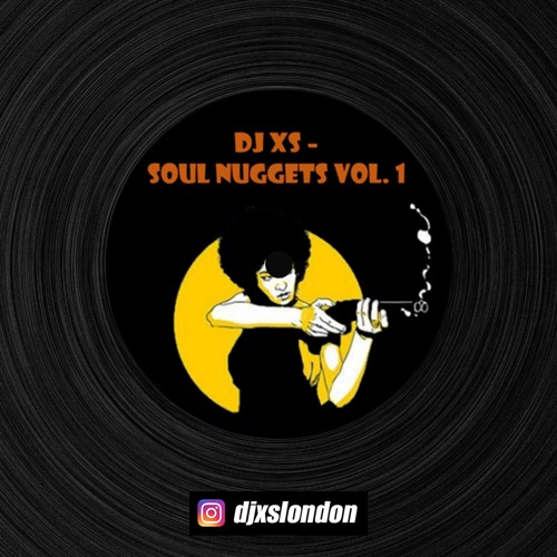 Etta James - In the Basement (Dj XS Edit) Soul Nuggets Vol 1