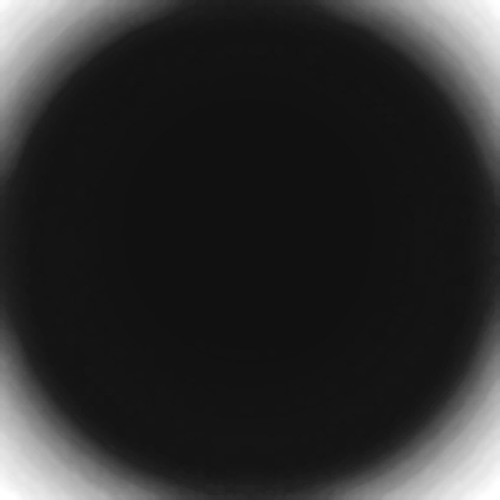 the frequency of black light