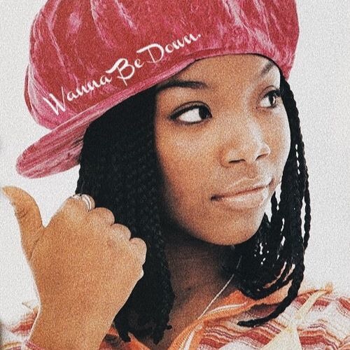 Brandy - Wanna Be Down (Remix)