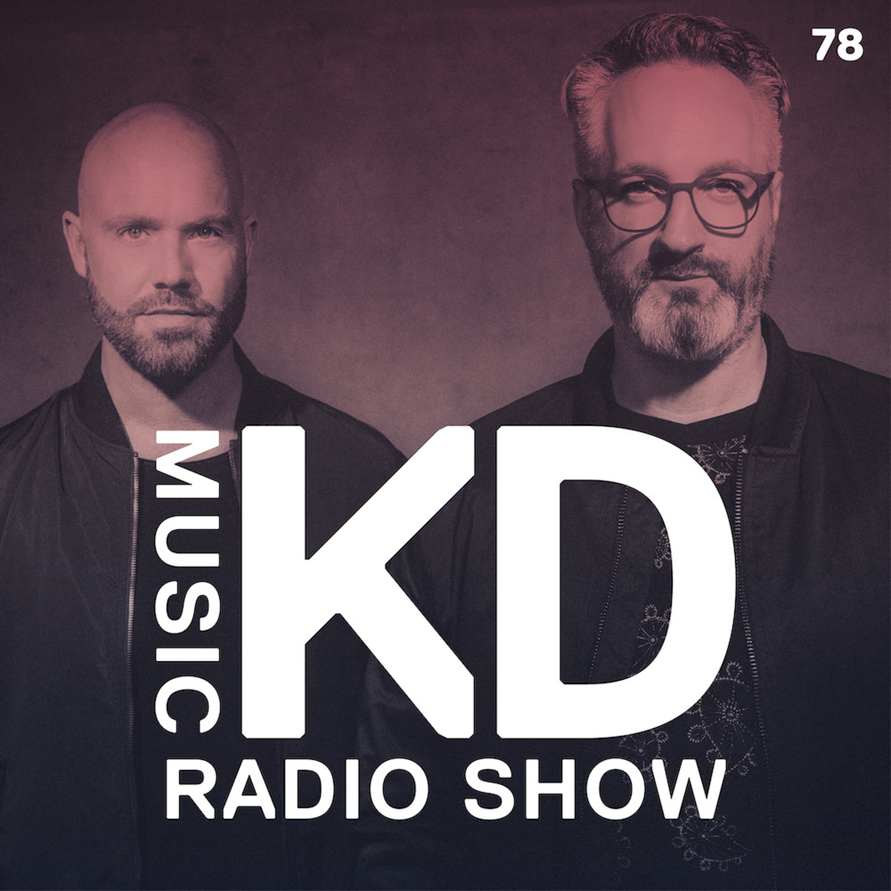 KDR078 - KD Music Radio - Kaiserdisco (Live at Spartacus Club in Cabriès / France ) episode artwork