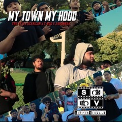 MyTownMyHood Ucerican ft Yung Teo-24hunnak-Crod prodby Ucericanbeatllw