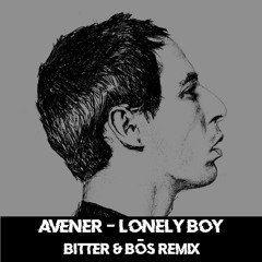 AVENER - LONELY BOY (TECHNO REMIX)