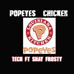 #popeyes Chicken