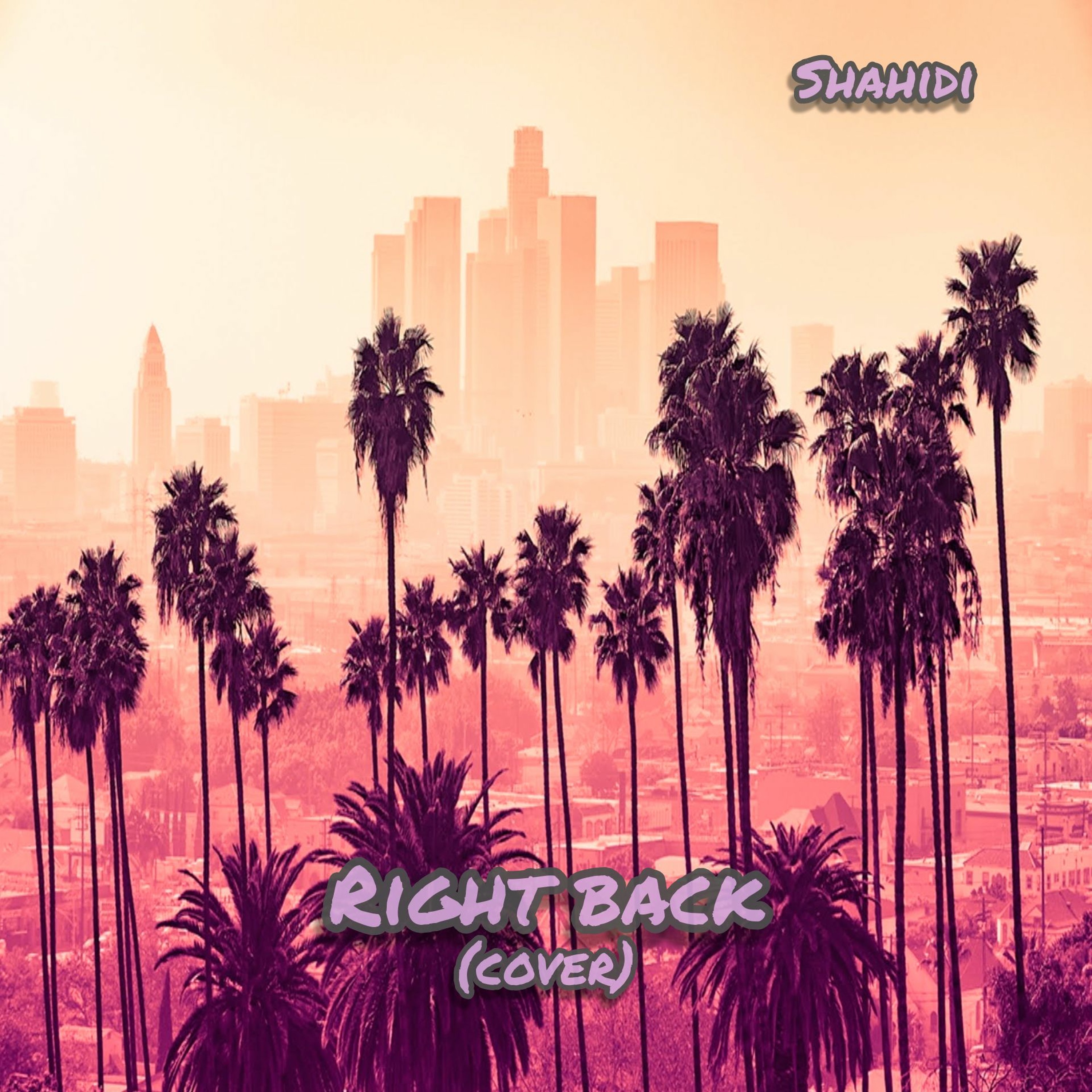 Right Back (Cover) episode artwork