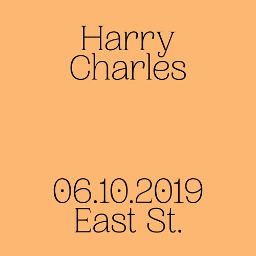 Harry Charles - 06.10.19