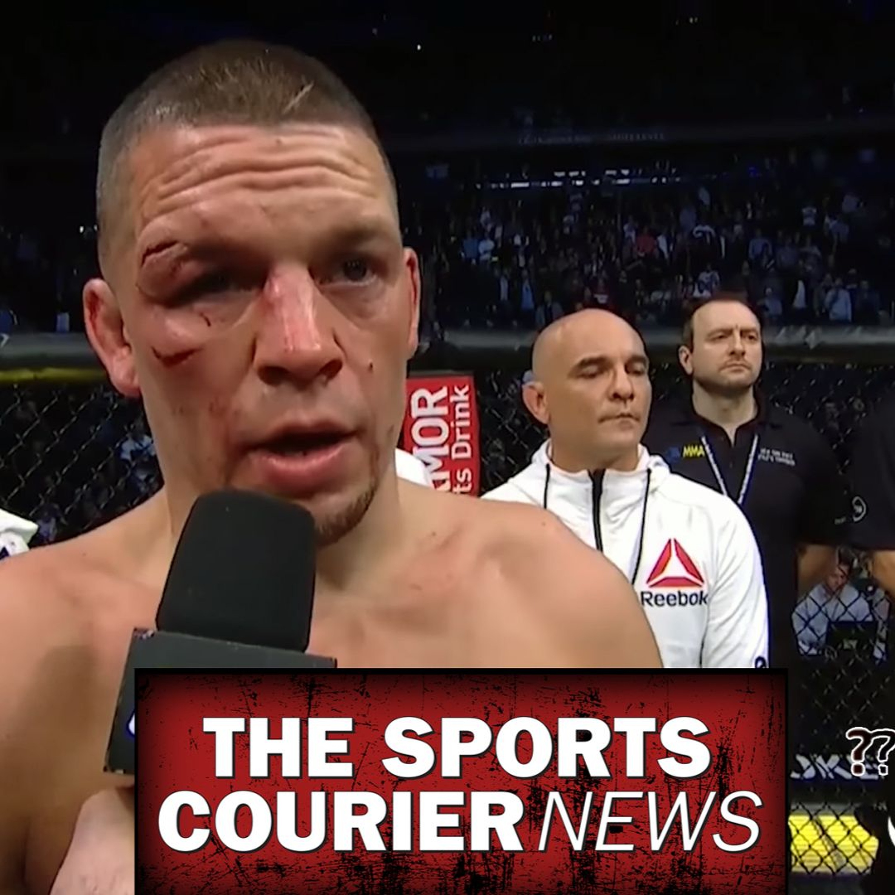 UFC 244 Retro Review 11/3/19 - Diaz vs. Masvidal Ends in Controversy episode artwork