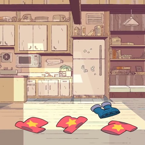 Steven Universe - Strong in the Real Way (Extended)