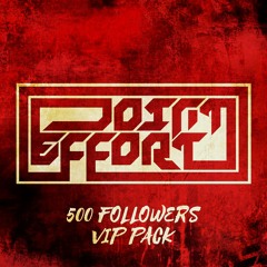 500 FOLLOWERS SPEED VIP PACK
