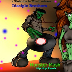 Monster Mash Remix (Cover)