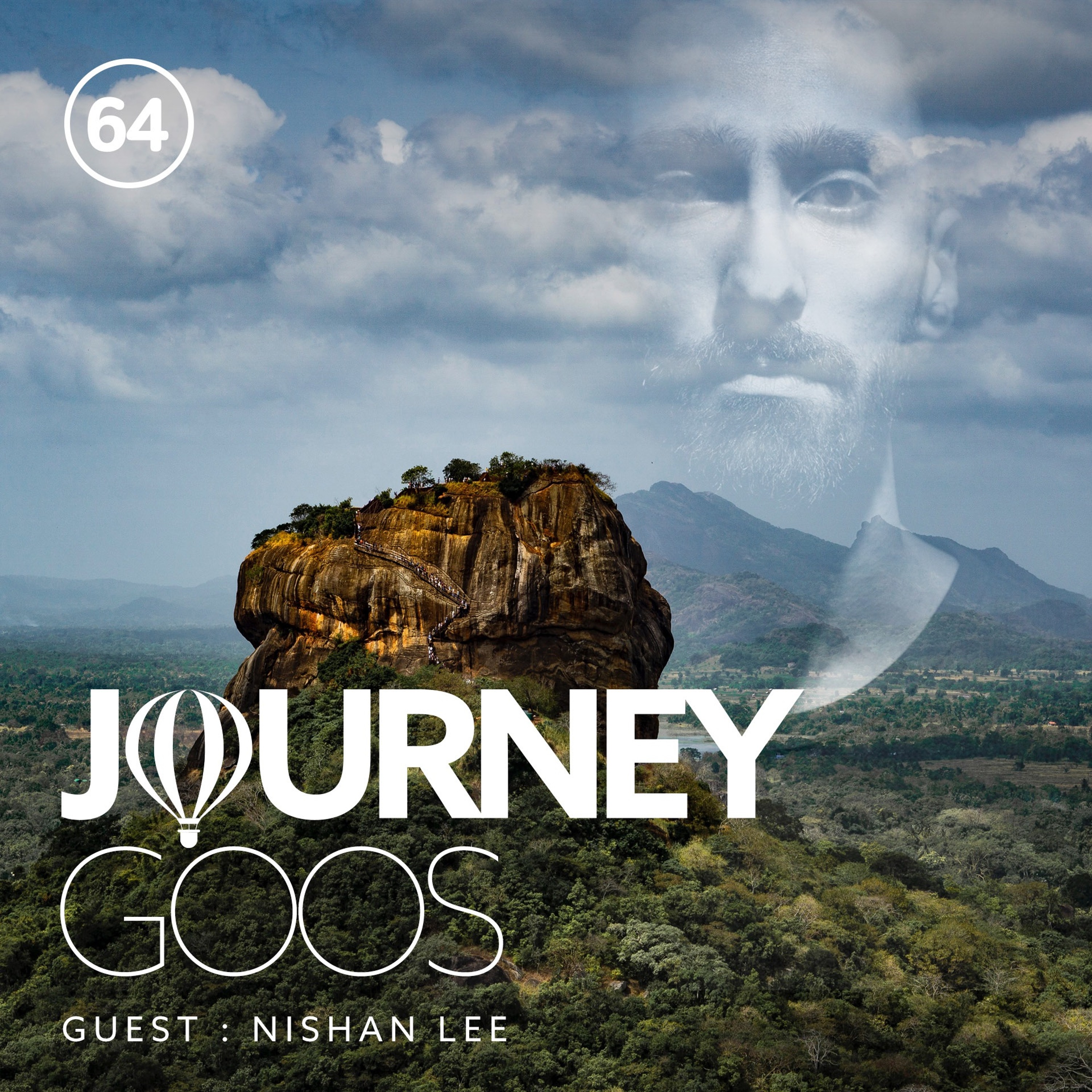 Journey - Episode 64 - Guestmix by Nishan Lee thumbnail