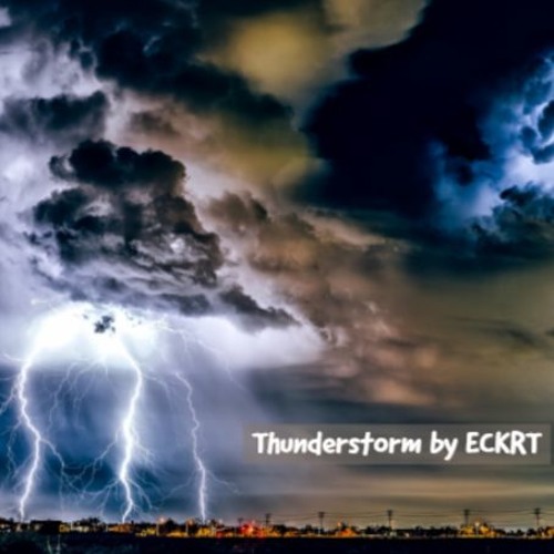 Thunderstorm by ECKRT