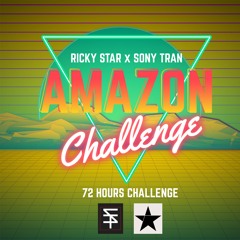 Ricky Star - Amazon (Prod by Sony Tran)