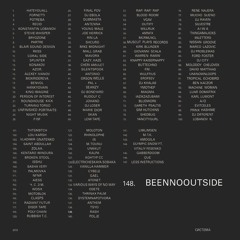 система # 148 | BEENNOOUTSIDE