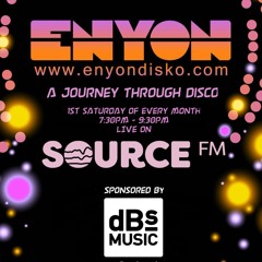 A Journey Through Disco SHOW 39 (ft Ian Ossia) 02:11:19