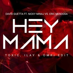 Hey Mama - David Guetta (Arrox Remix)