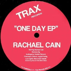 Rachel Caine - One Day (Marcoradi Vocal Mix) [2019 - Trax Records]