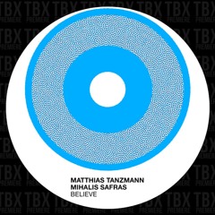 Premiere: Matthias Tanzmann, Mihalis Safras - Believe [Moon Harbour]