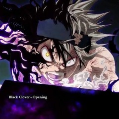 【kevinptm】Black Clover OP 3 -『Black Rover』by Vickeblanka【Vocal Cover】