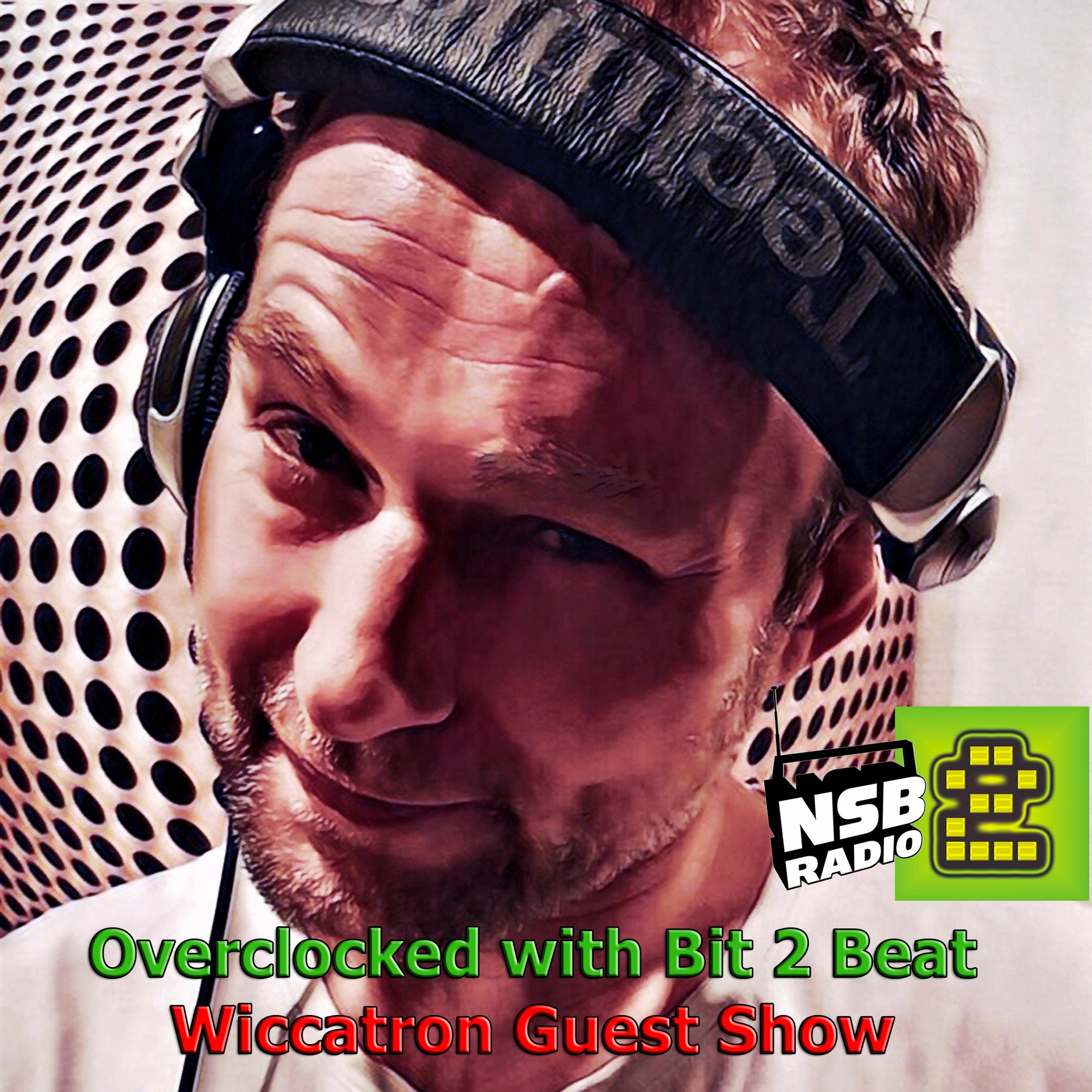 Wiccatron Guest Show on Overclocked - 02 Nov 2019 episode artwork