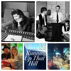 Kate Bush - Running Up That Hill - inspired by George Martin's arrangement of Eleanor Rigby