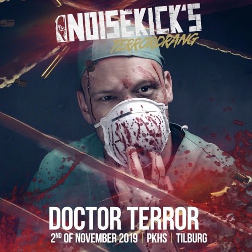 Doctor Terror & Dissoactive Live @ Terrordrang PKHS 2-11-2019