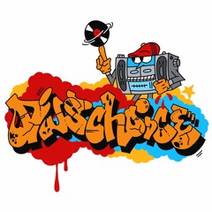 DJSCH02 - THE SCULPTOR / B-BOY MIX on vinyl 7"