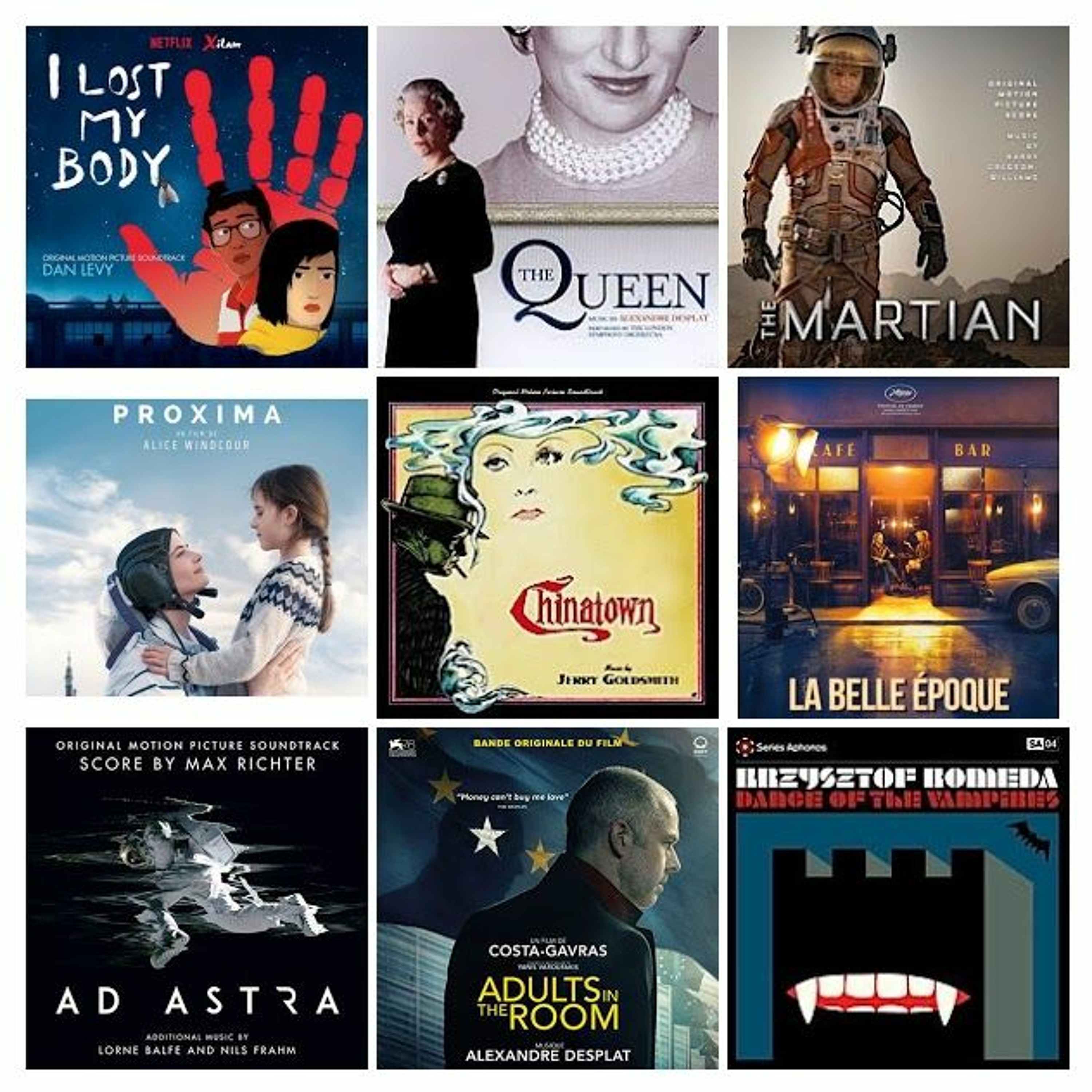Cinezik Radio - Actualité de la Musique de Film